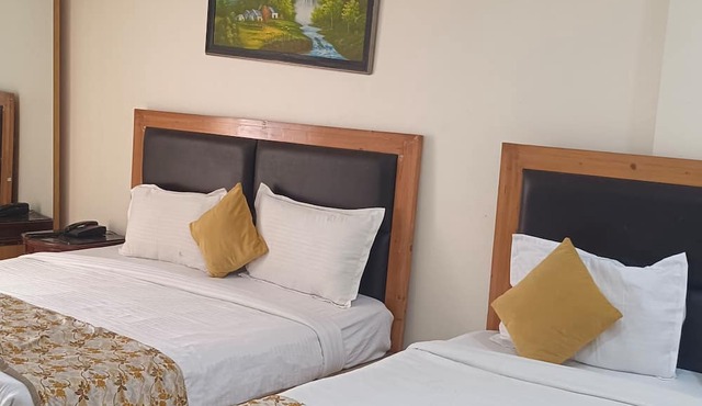 Hotel WTI Modesty