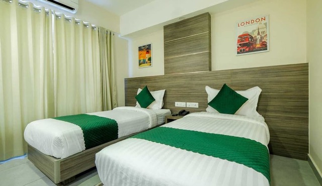 The Heartland Business Hotel in Thiruvananthapuram