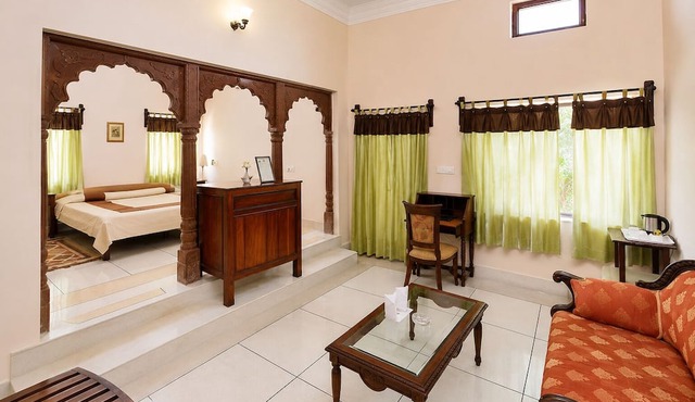 Castle Bijaipur - A Luxury Heritage Resort, Chittorgarh