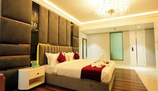 Hotel Adsan Heights