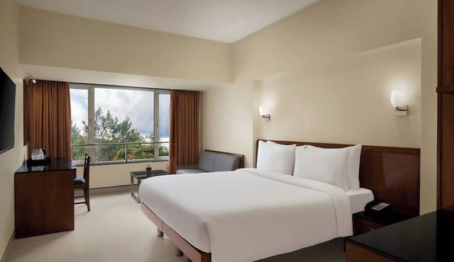 The Fern Residency Pune, Woodland, Series by Marriott