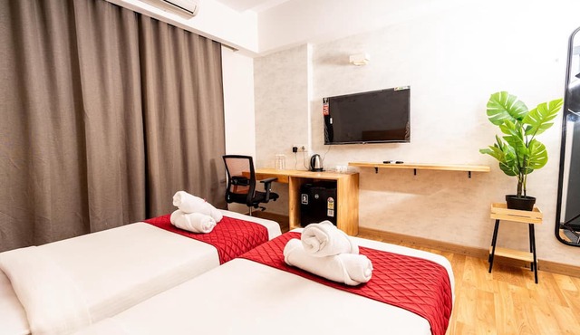 Casa Hotel Jubilee Hills