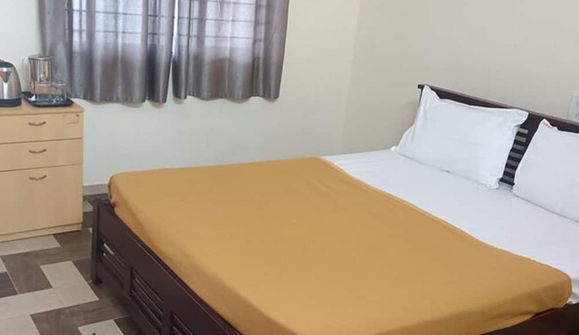 Ayyans Park Inn By K Hotels