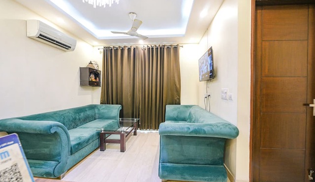 Fabhotel Ak Villa