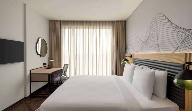 Ramada Encore By Wyndham Bhiwadi Phool Bagh Chowk