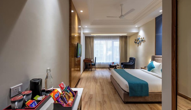 Lords Eco Inn Dera Bassi