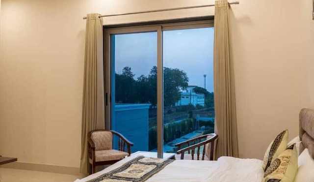 Green Galaxy Villa