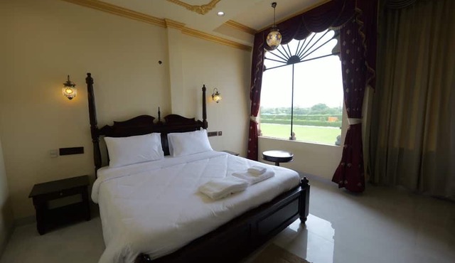 Shree Raja Ram Hotel & Resort