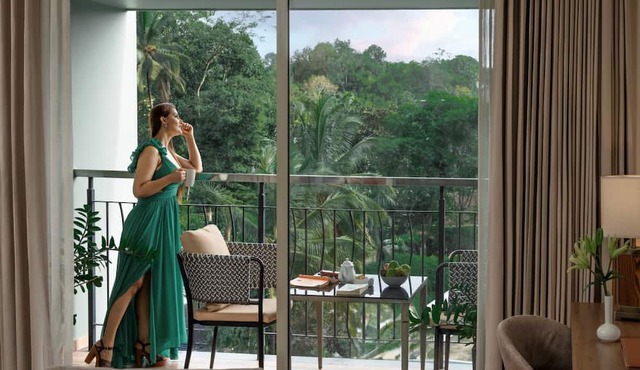 Nexstay Oshin Wayanad