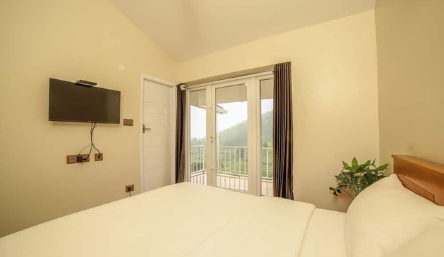 Rock Villa