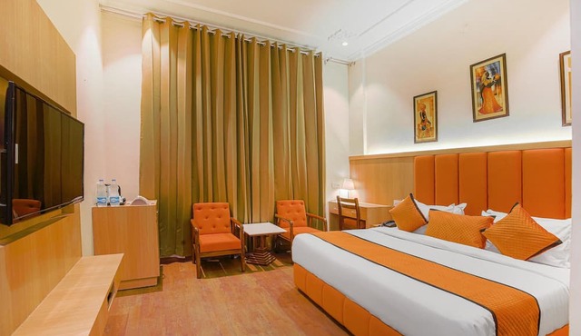 Hotel Ricky Intl by Sahibs Hotels