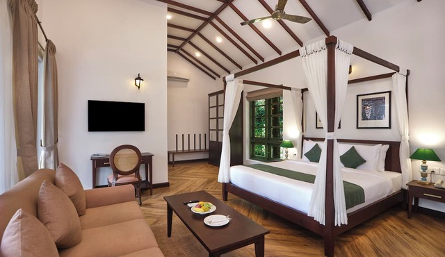 Reen Resorts Aanavilasam Thekkady