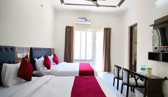 Hotel Hill River View Resort