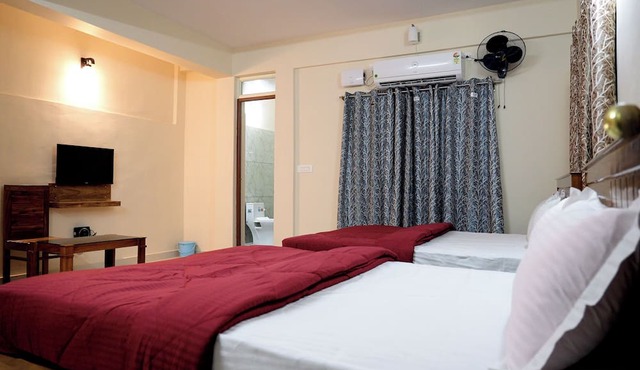 Hill Palace Residency