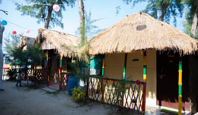Holud Pakhi