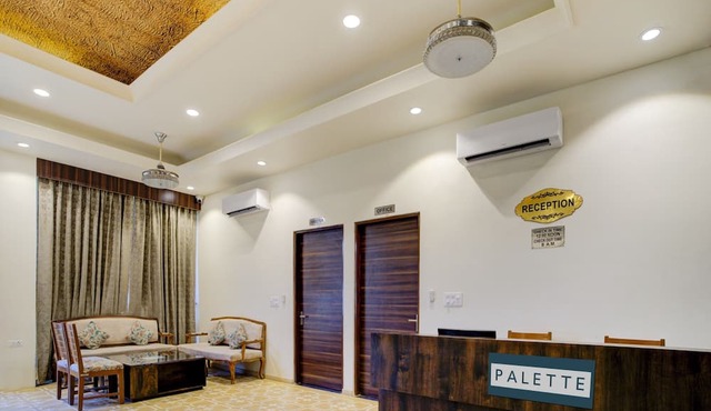 Palette - Madhogarh
