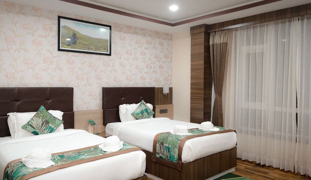 The Z Retreat and Spa