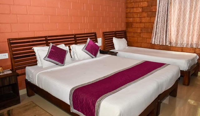 Nexstay Coffee Grove Resort