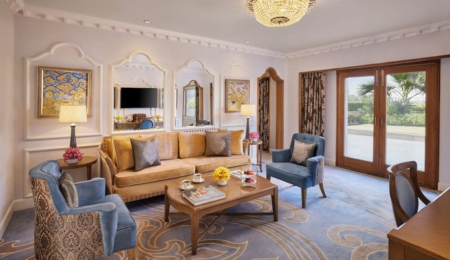Taj Palace, New Delhi