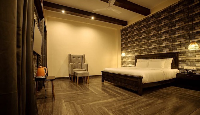 Eko Resort Vanya, Corbett