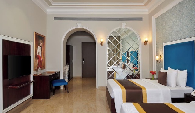 Royal Kingdom Sarovar Portico Pilibhit
