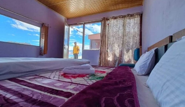 Native Retreat Cottage Pangong Ladakh UT