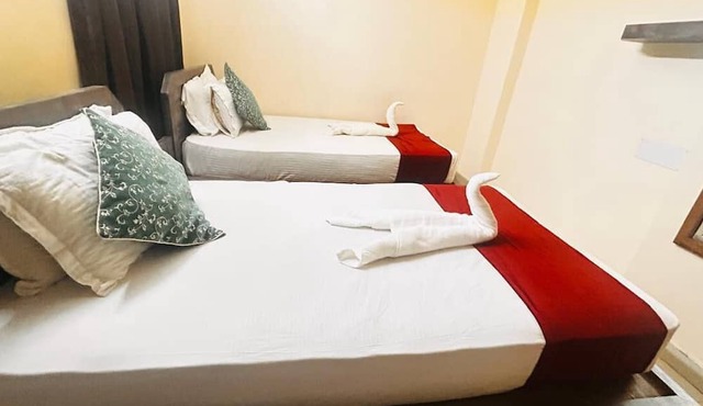 Hotel Nageshwar Palace Rajgir