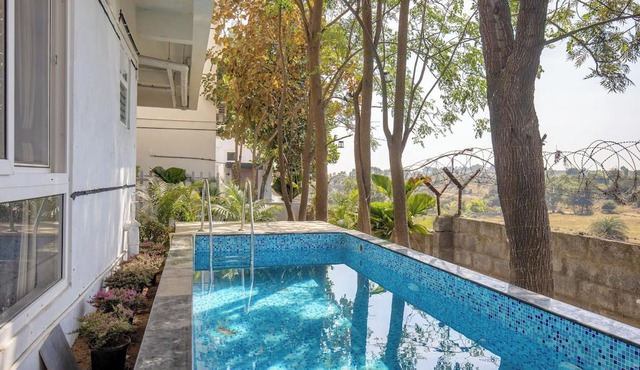 Sundara Haven Villapoolgardenbbq1hr E-city HSR