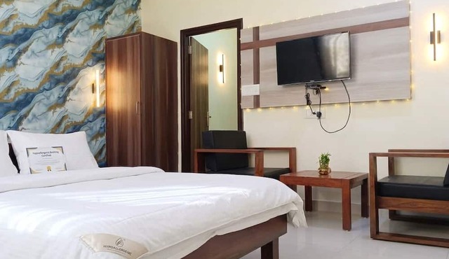 HOTEL KANAKSHRI