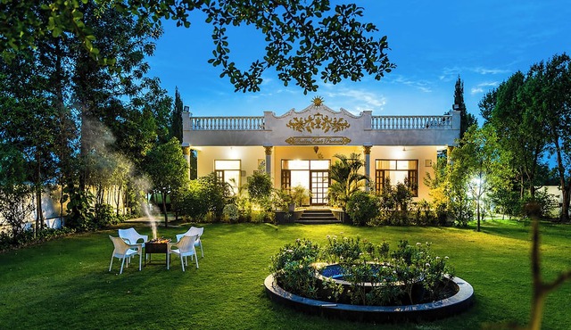 Alaya stays Haven Villa 3BHK with Pool