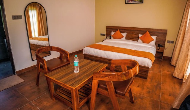 Corbett Retreat