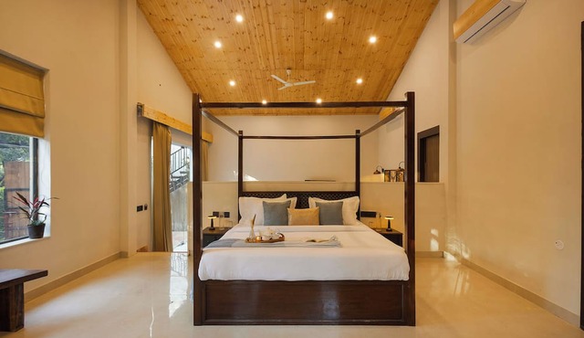 Sylvaara Suites by ELIVAAS Jim Corbett