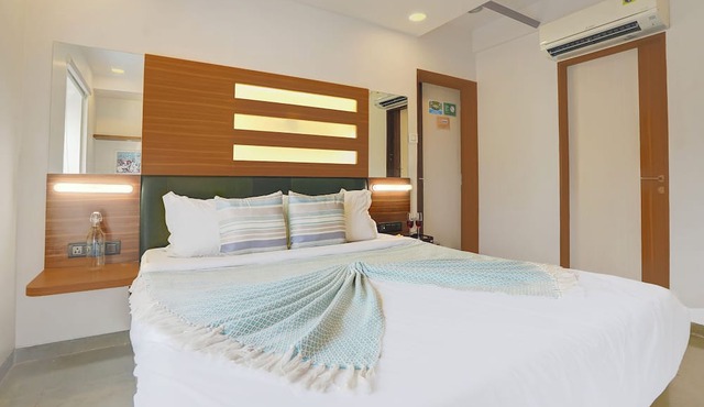 Alaya Stay Adarsh Villa PetFriendly 3BHK