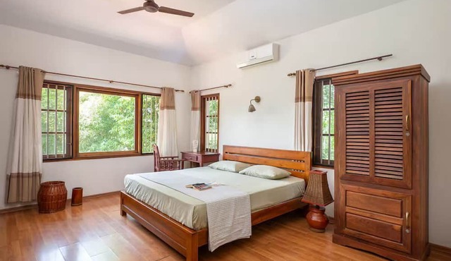 Enteveedu Homestay