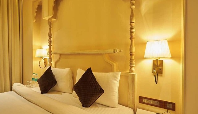 Ananth Aravali Resort & Amusement Park in Jamwa Ramgarh