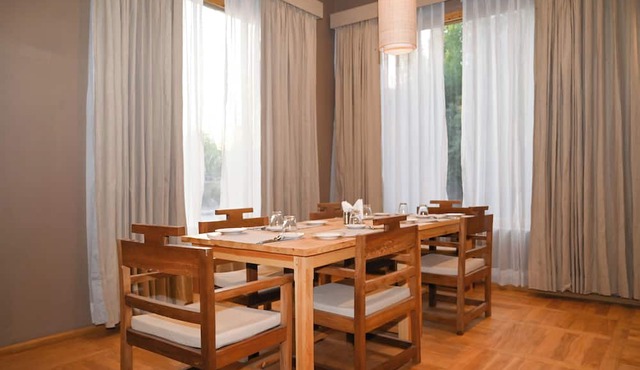Bilupa Mountain Lodge