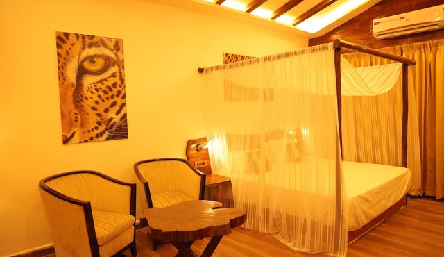 Baagh In The Wild Resort & Spa