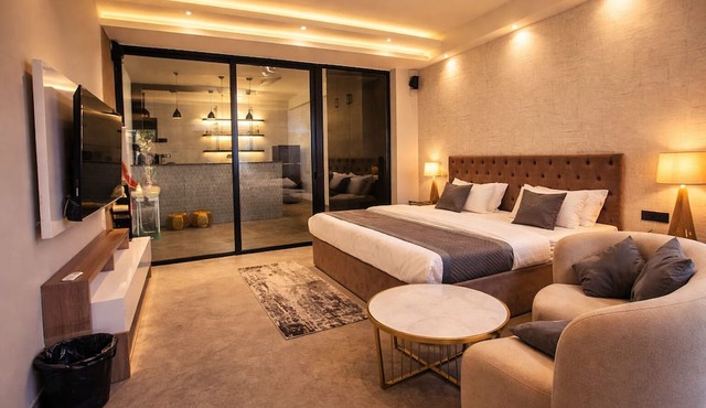 The Luxury Penthouse IGI Airport Delhi