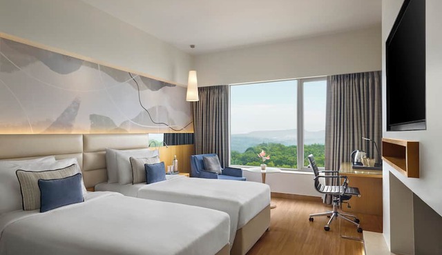 The Fern Mumbai, Goregaon, Series by Marriott in Mumbai
