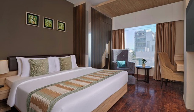 The Fern Residency Udaipur, Series by Marriott
