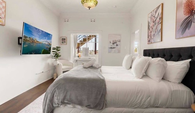 Lovely Apartment in Darlinghurst in Darlinghurst