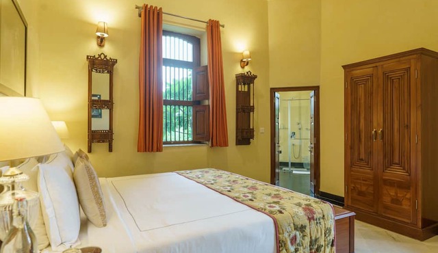 Amã Stays & Trails Abhay Manor, Kaali Toonk