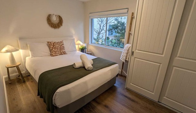 Cozy Manly Beachside Apartment in Sydney Northern Beaches