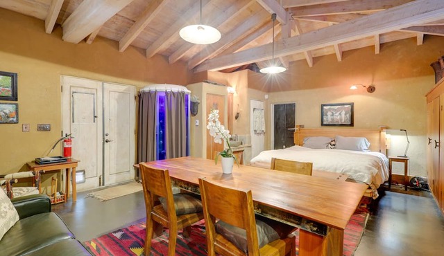 Centrally Located Santa Fe Studio Near Town! in Santa Fe