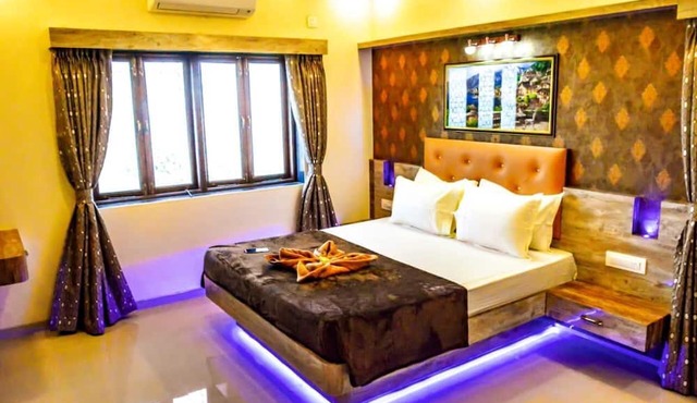 Arabian Villas Panchgani