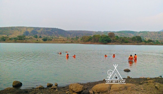 Getsetcamp Secret Lakeview Camp Lonavala
