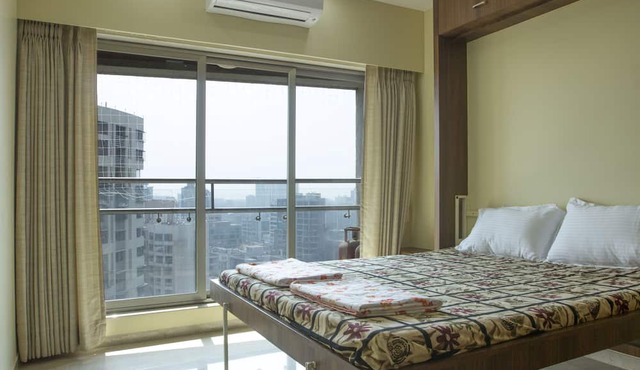 Spacious 3BHK 220 sq.m. Apartment in the Heart of Mumbai at Andheri West