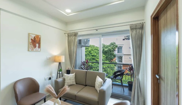 Buteak Suites Koramangala Club Rd