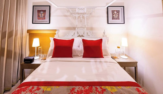 The Blue Root by Viraalay - 5 Bed Heritage Home Villa in Udaipur