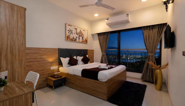 Santacruz Homesuites - Gagal Home